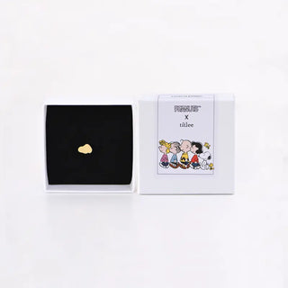 Boucle d'oreille Snoopy Titlee x The Peanuts©
