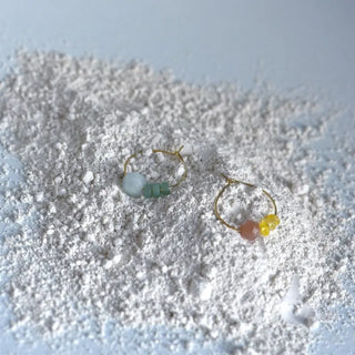 Boucles créoles Claremont Titlee