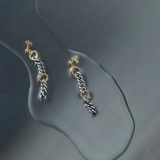 Boucles d'oreilles ENNATO Abel