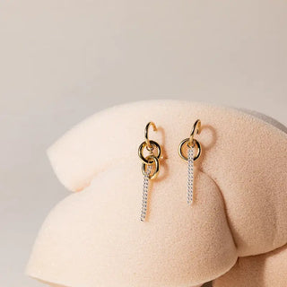 Boucles d'oreilles ENNATO Clémence