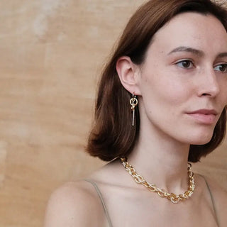 Boucles d'oreilles ENNATO Clémence