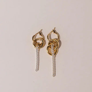 Boucles d'oreilles ENNATO Clémence