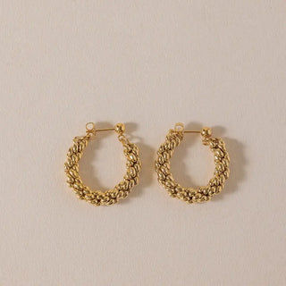 Boucles d'oreilles ENNATO Esther
