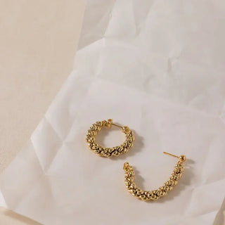 Boucles d'oreilles ENNATO Esther