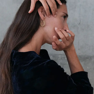 Boucles d'oreilles ENNATO Esther