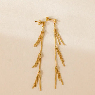 Boucles d'oreilles ENNATO Jules