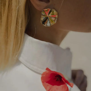 Boucles d'oreilles ENNATO Lily