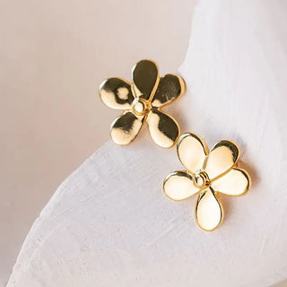 Boucles mini Flora CHIC ALORS