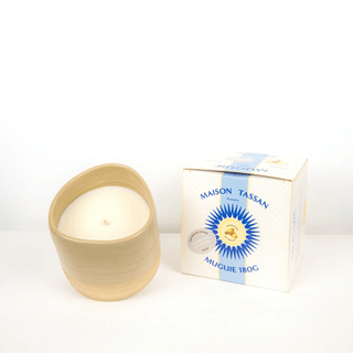 Bougie Muguie 180g MAISON TASSAN madeleine de proust