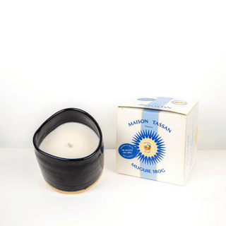 Bougie Muguie 180g MAISON TASSAN or rouge du midi
