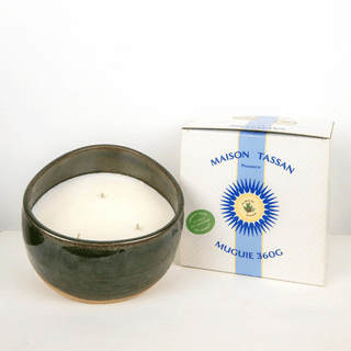 Bougie Muguie 360g MAISON TASSAN