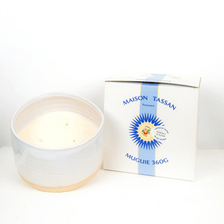 Bougie Muguie 360g MAISON TASSAN