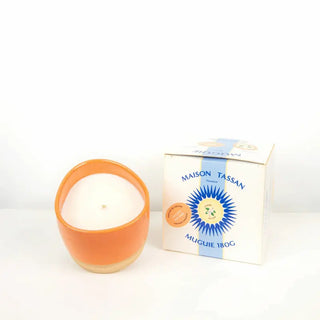 Bougie Muguie 90g MAISON TASSAN fleurs du sud