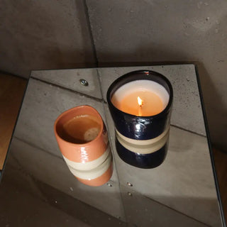 Bougie Muguie 90g MAISON TASSAN écorce ventoux