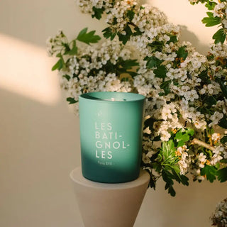 Bougie parfumée Kerzon Les Batignolles