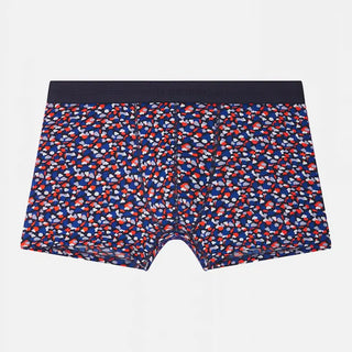 Boxer Marius en coton bio Cami Glycine Le Slip Français