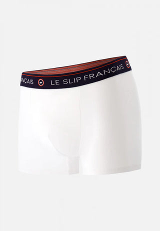 Boxer Redoutable Le Slip Français blanc
