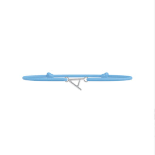 Bracelet Infini lettres plaqué Argent enfant