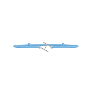 Bracelet Infini lettres plaqué Argent enfant