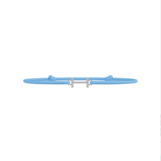 Bracelet Infini lettres plaqué Argent enfant