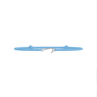 Bracelet Infini lettres plaqué Argent enfant