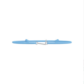 Bracelet Infini lettres plaqué Argent enfant