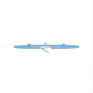 Bracelet Infini lettres plaqué Argent enfant