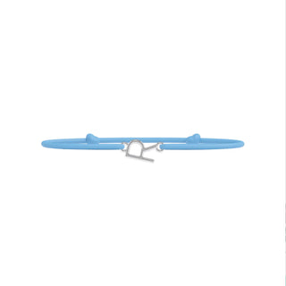 Bracelet Infini lettres plaqué Argent enfant