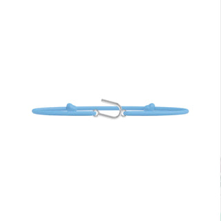 Bracelet Infini lettres plaqué Argent enfant