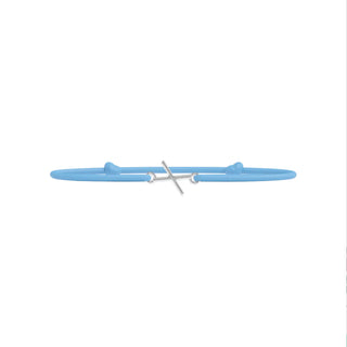 Bracelet Infini lettres plaqué Argent enfant