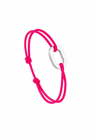 Découvrez le bracelet Maillon plaqué argent 16mm Le Vent à La Française chez CQFD Avignon. Cordon garanti à vie, résistant à l'eau, fabriqué en France.