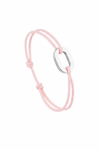 Découvrez le bracelet Maillon plaqué argent 16mm Le Vent à La Française chez CQFD Avignon. Cordon garanti à vie, résistant à l'eau, fabriqué en France.