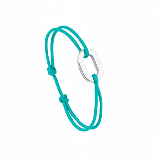 Découvrez le bracelet Maillon plaqué argent 16mm Le Vent à La Française chez CQFD Avignon. Cordon garanti à vie, résistant à l'eau, fabriqué en France.