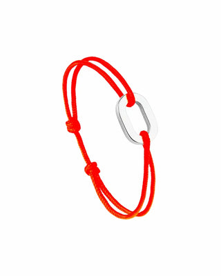 Découvrez le bracelet Maillon plaqué argent 16mm Le Vent à La Française chez CQFD Avignon. Cordon garanti à vie, résistant à l'eau, fabriqué en France.