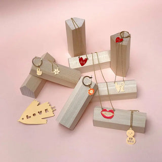 Broche Bird x Suzy Ultman Titlee