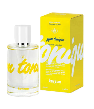 Brume Parfumée Gym Tonique - Kerzon | Fraîcheur Agrumes & Musc