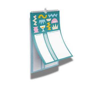 CALENDRIER D'ANNIVERSAIRES Jojo