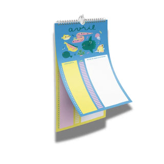 CALENDRIER D'ANNIVERSAIRES Lolo