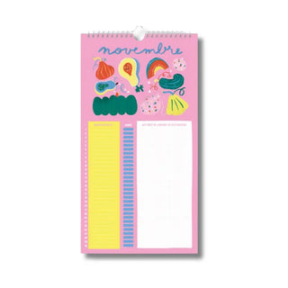 CALENDRIER D'ANNIVERSAIRES Lolo