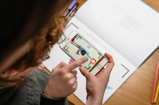 Cahier Éditions Animées Au temps des Dinosaures