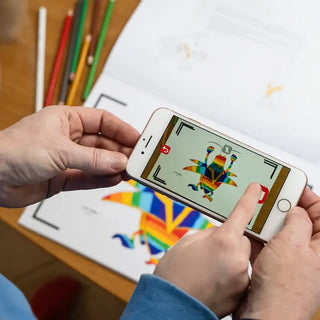 Cahier Éditions Animées Il était une fois la vie