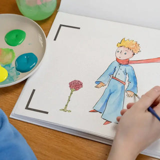 Cahier Éditions Animées Le Petit Prince