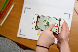 Cahier Éditions Animées Les Comptines de la Ferme