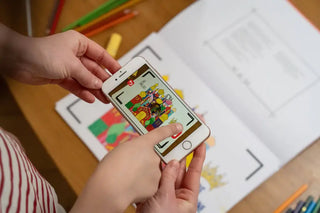 Cahier Éditions Animées Les Contes Russes