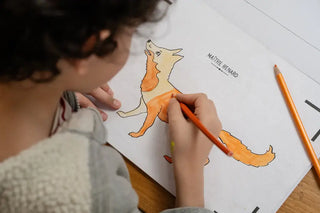 Cahier Éditions Animées Les Fables de la Fontaine