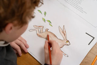 Cahier Éditions Animées Les Fables de la Fontaine tome 2