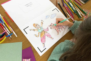 Cahier Éditions Animées Les princesses