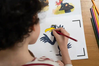 Cahier Éditions Animées Les P'tites Poules