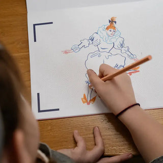 Cahier Éditions Animées Toulouse Lautrec