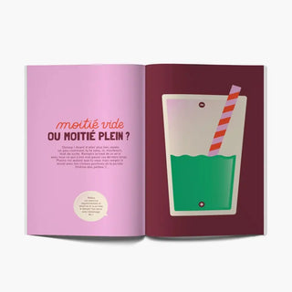 Cahier à remplir Laissez moi râler ! MINUS Éditions
